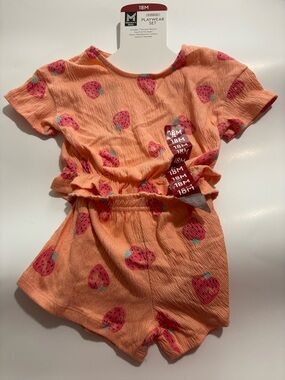Member’s Mark Girls Playwear Set Size 18M